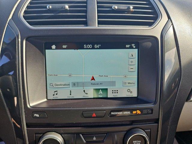 used 2018 Ford Explorer car, priced at $16,485