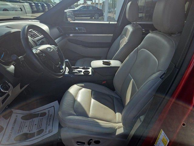 used 2018 Ford Explorer car, priced at $16,485