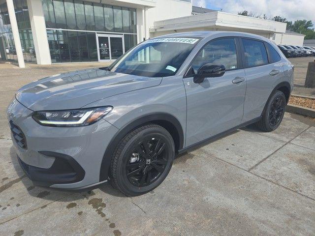 new 2026 Honda HR-V car, priced at $31,350