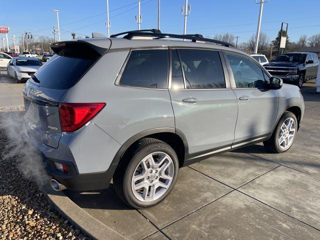 new 2025 Honda Passport car, priced at $45,405