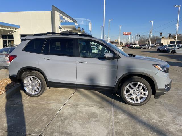 new 2025 Honda Passport car, priced at $45,405