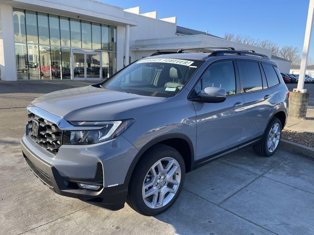 new 2025 Honda Passport car, priced at $45,405