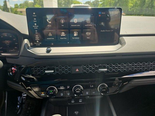 new 2025 Honda Accord Hybrid car, priced at $34,805