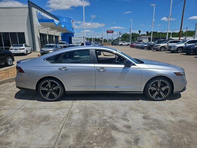 new 2025 Honda Accord Hybrid car, priced at $34,805