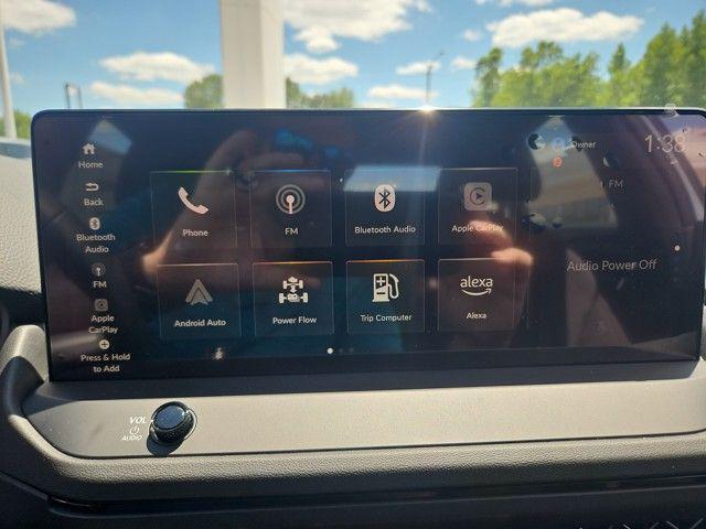 new 2025 Honda Accord Hybrid car, priced at $34,805