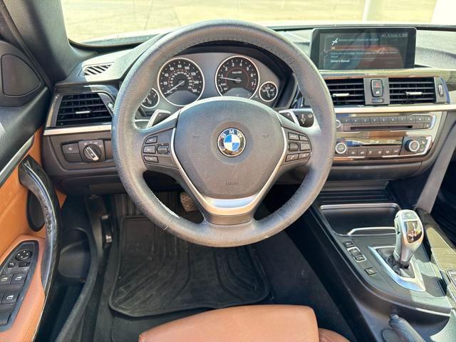 used 2017 BMW 430 car, priced at $19,495