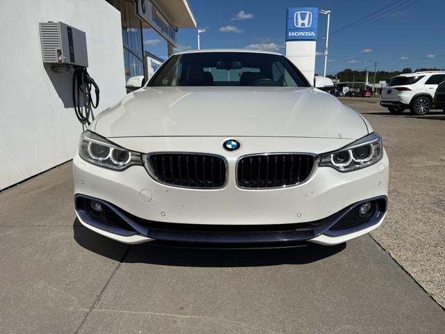 used 2017 BMW 430 car, priced at $19,495