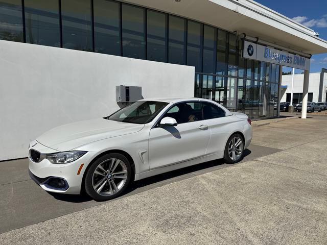 used 2017 BMW 430 car, priced at $19,495