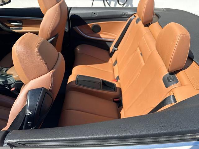 used 2017 BMW 430 car, priced at $19,495