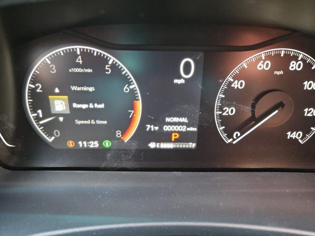 new 2025 Honda Pilot car, priced at $50,850