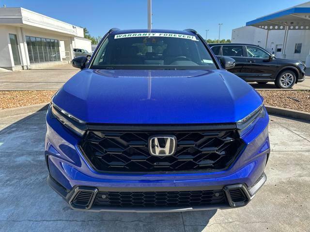 new 2025 Honda CR-V Hybrid car, priced at $41,000