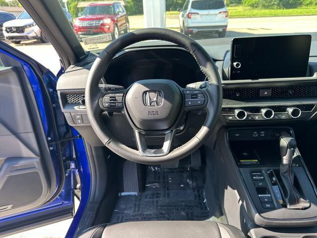 new 2025 Honda CR-V Hybrid car, priced at $41,000