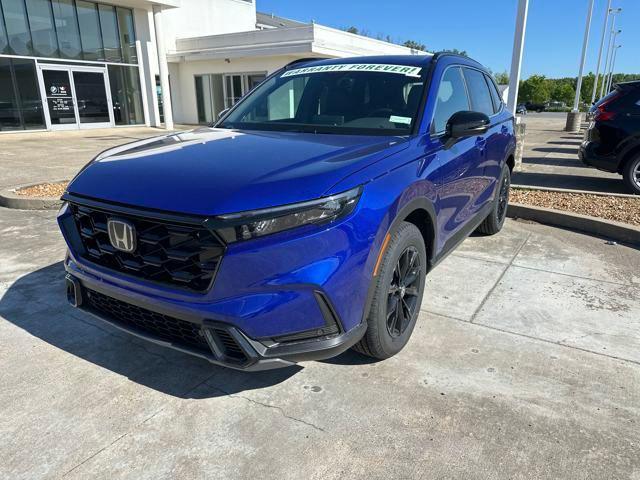 new 2025 Honda CR-V Hybrid car, priced at $41,000