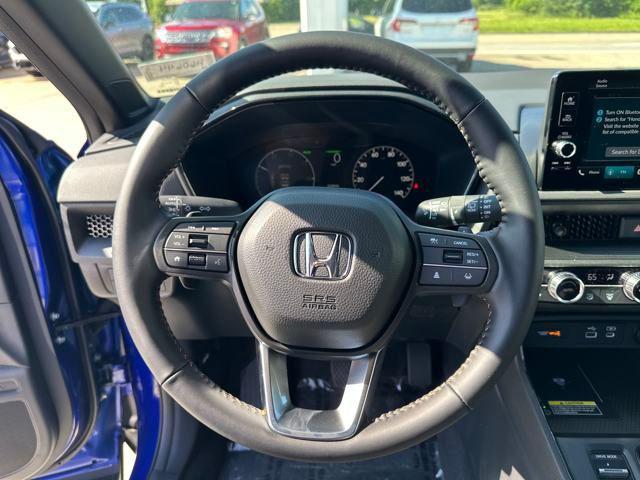 new 2025 Honda CR-V Hybrid car, priced at $41,000