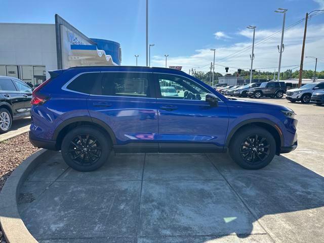 new 2025 Honda CR-V Hybrid car, priced at $41,000