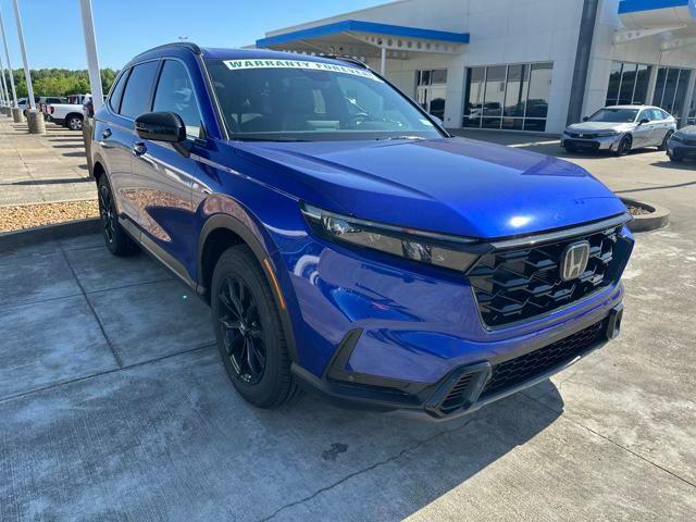 new 2025 Honda CR-V Hybrid car, priced at $41,000