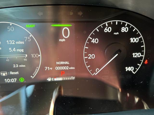 new 2025 Honda CR-V Hybrid car, priced at $41,000