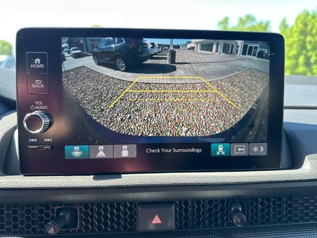 new 2025 Honda CR-V Hybrid car, priced at $41,000