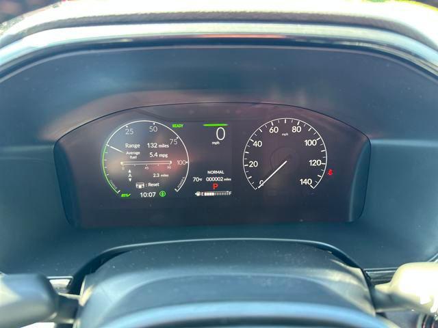 new 2025 Honda CR-V Hybrid car, priced at $41,000
