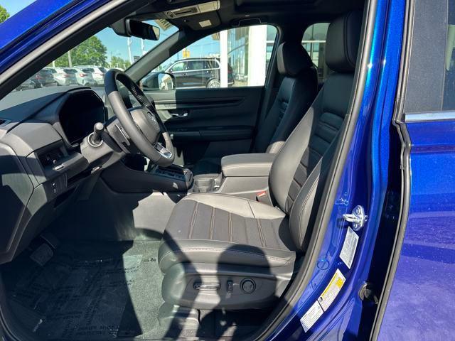 new 2025 Honda CR-V Hybrid car, priced at $41,000