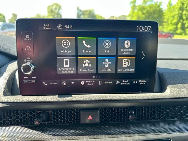 new 2025 Honda CR-V Hybrid car, priced at $41,000