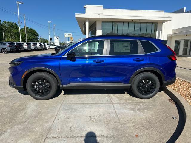 new 2025 Honda CR-V Hybrid car, priced at $41,000
