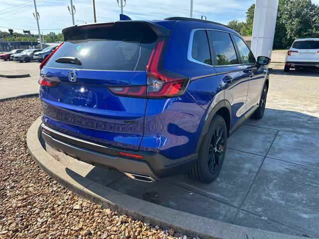 new 2025 Honda CR-V Hybrid car, priced at $41,000