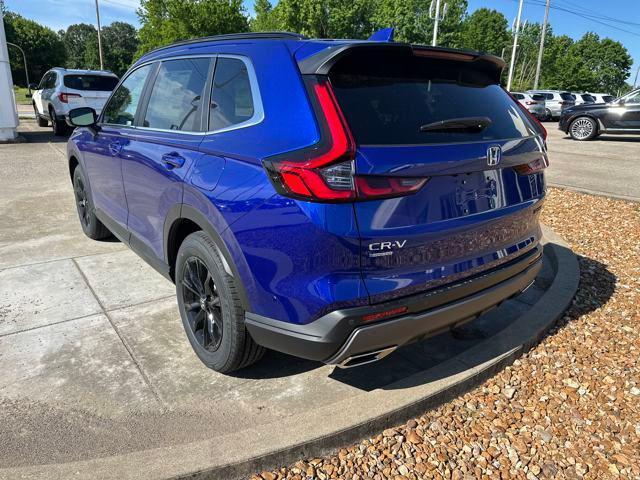 new 2025 Honda CR-V Hybrid car, priced at $41,000