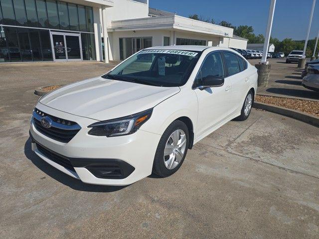 used 2020 Subaru Legacy car, priced at $20,985