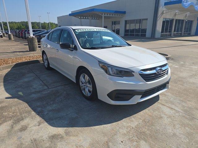 used 2020 Subaru Legacy car, priced at $20,985