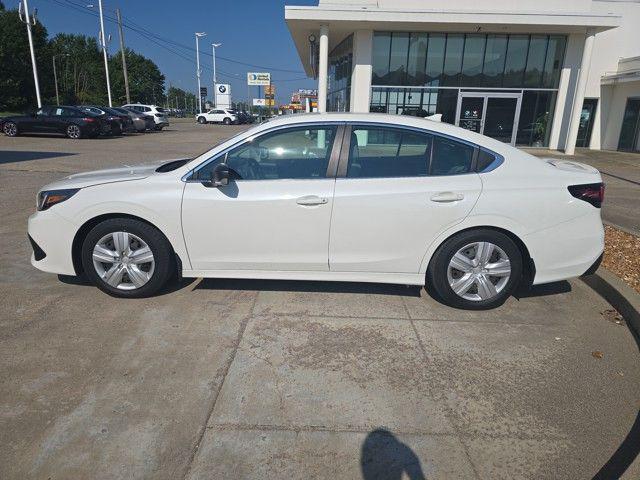 used 2020 Subaru Legacy car, priced at $20,985