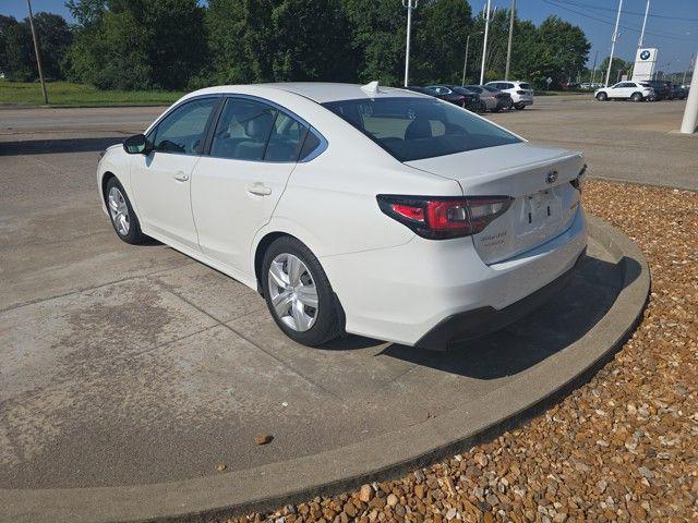 used 2020 Subaru Legacy car, priced at $20,985