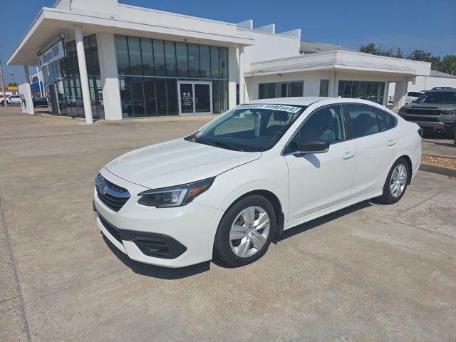 used 2020 Subaru Legacy car, priced at $20,985