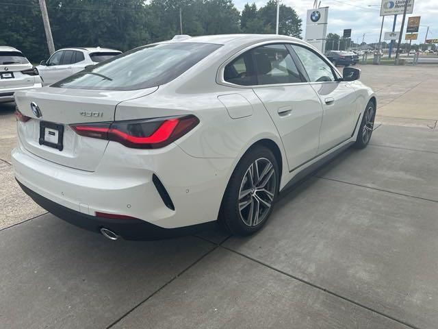 new 2024 BMW 430 Gran Coupe car, priced at $54,445