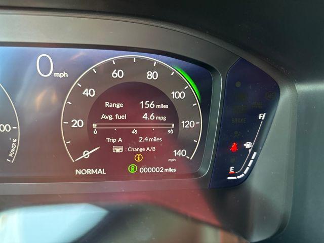 new 2026 Honda CR-V Hybrid car, priced at $42,130