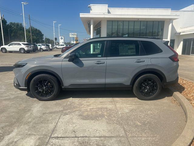 new 2026 Honda CR-V Hybrid car, priced at $42,130