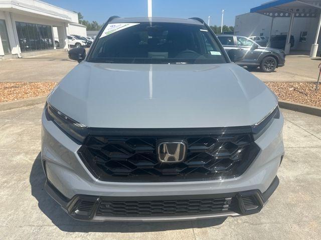 new 2026 Honda CR-V Hybrid car, priced at $42,130