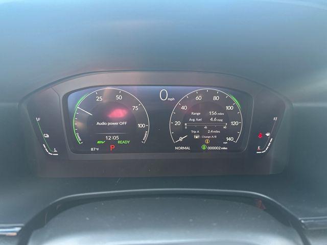 new 2026 Honda CR-V Hybrid car, priced at $42,130