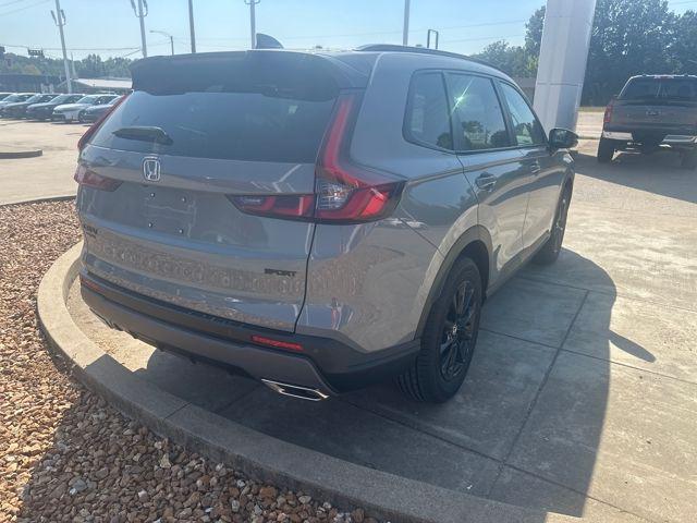 new 2026 Honda CR-V Hybrid car, priced at $42,130
