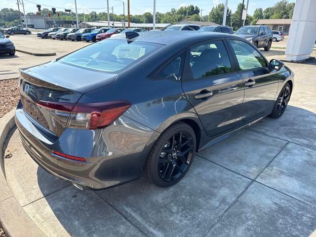 new 2026 Honda Civic car, priced at $27,745
