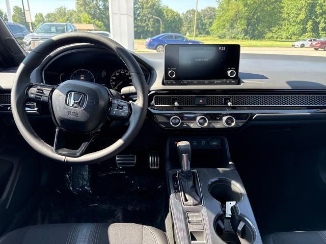 new 2026 Honda Civic car, priced at $27,745