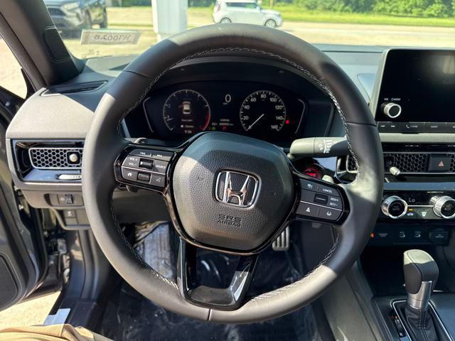 new 2026 Honda Civic car, priced at $27,745