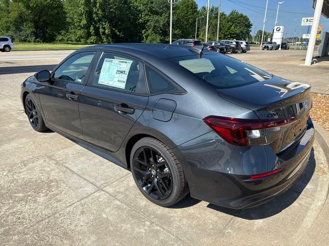 new 2026 Honda Civic car, priced at $27,745