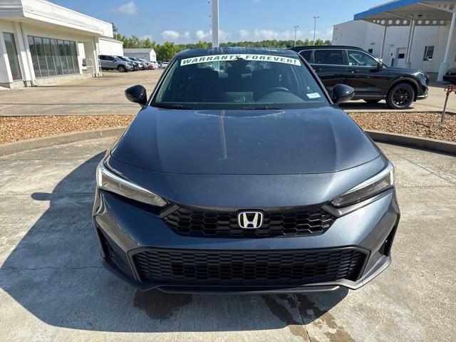 new 2026 Honda Civic car, priced at $27,745