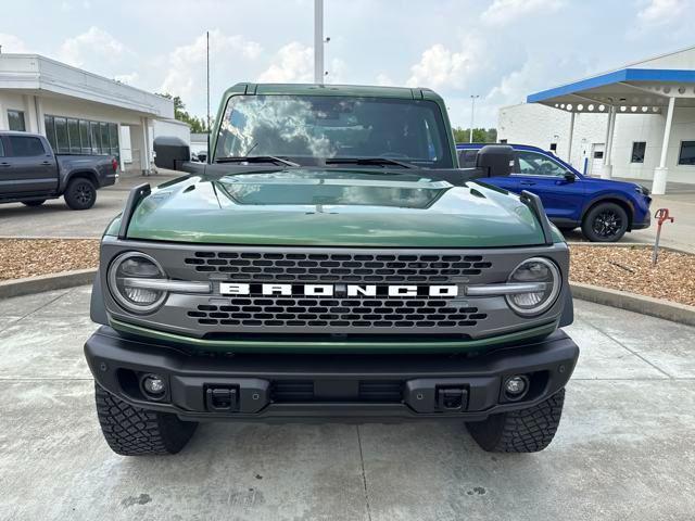 used 2023 Ford Bronco car, priced at $49,234