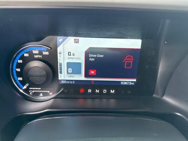 used 2023 Ford Bronco car, priced at $49,234