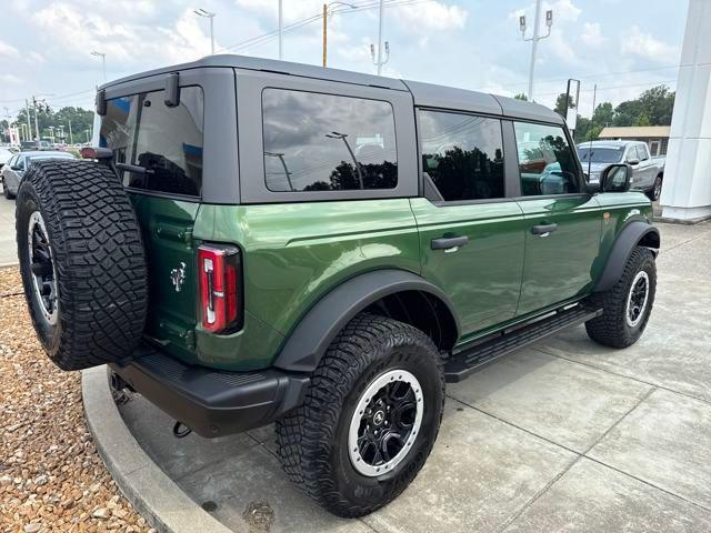 used 2023 Ford Bronco car, priced at $49,234