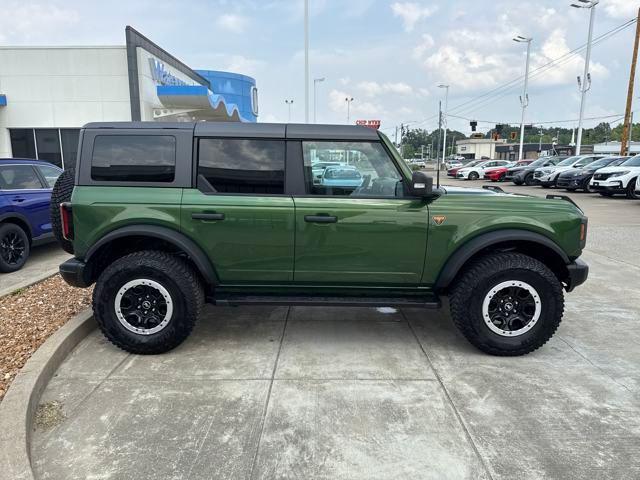 used 2023 Ford Bronco car, priced at $49,234