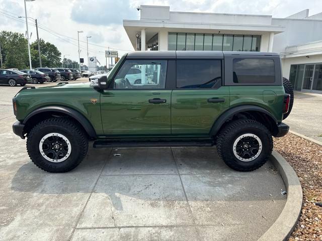 used 2023 Ford Bronco car, priced at $49,234