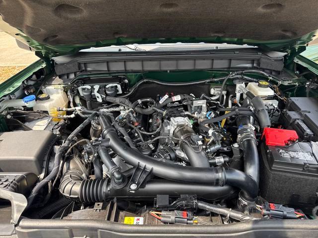 used 2023 Ford Bronco car, priced at $49,234
